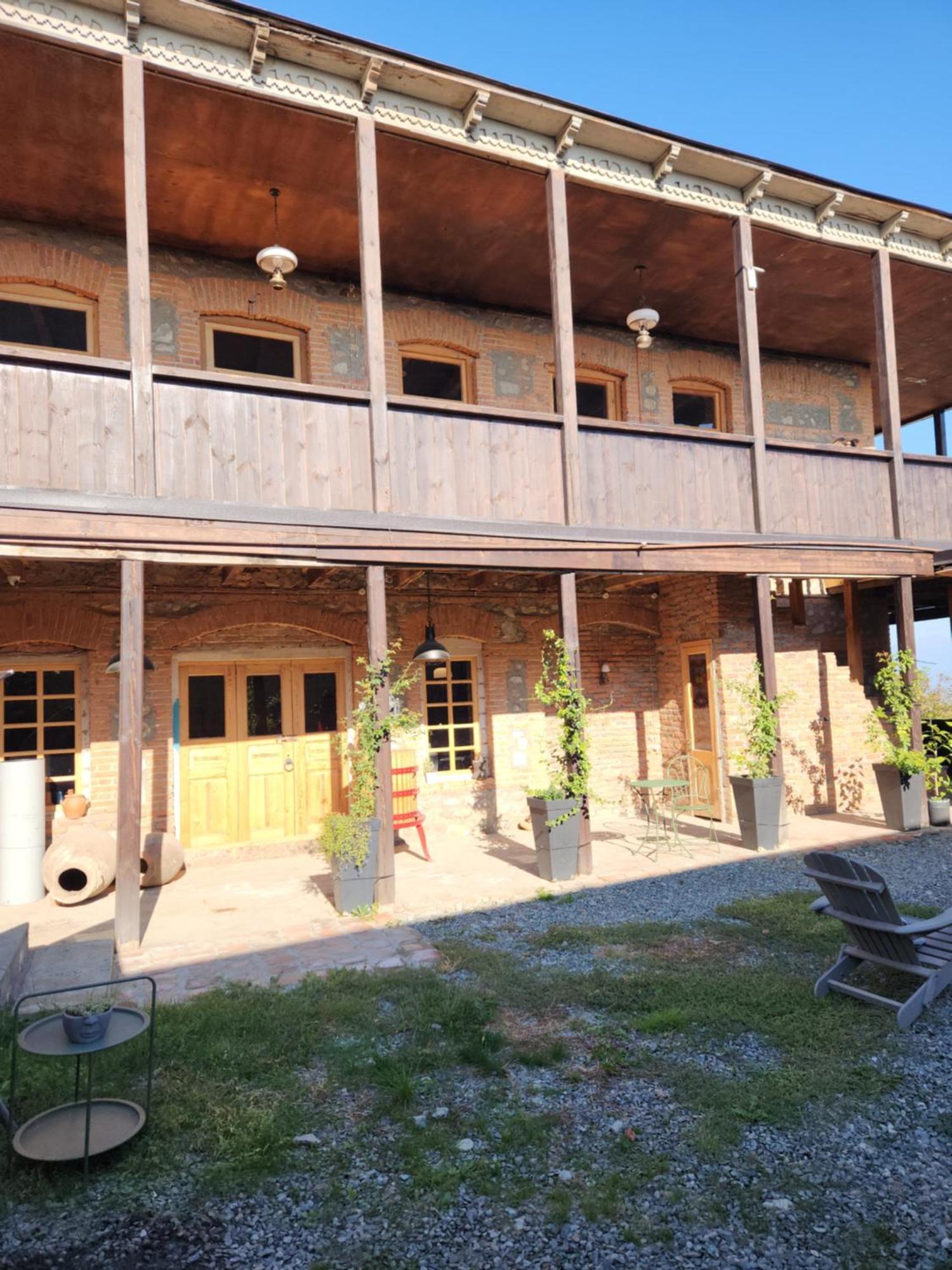 Kardanakhi Estate Guest House Anaga Luaran gambar