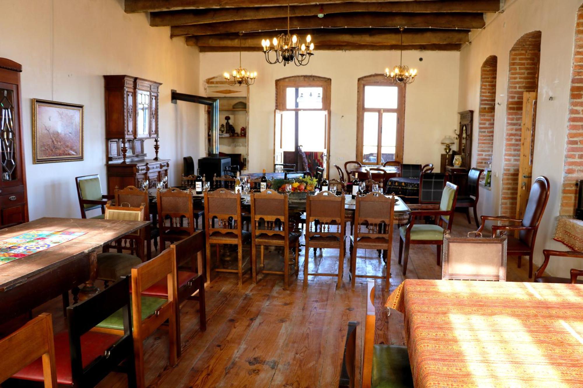 Kardanakhi Estate Guest House Anaga Luaran gambar